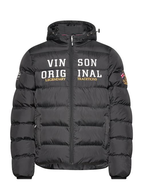 VINSON King Nw Reg Hip Ny Vin M Otw VINSON Black