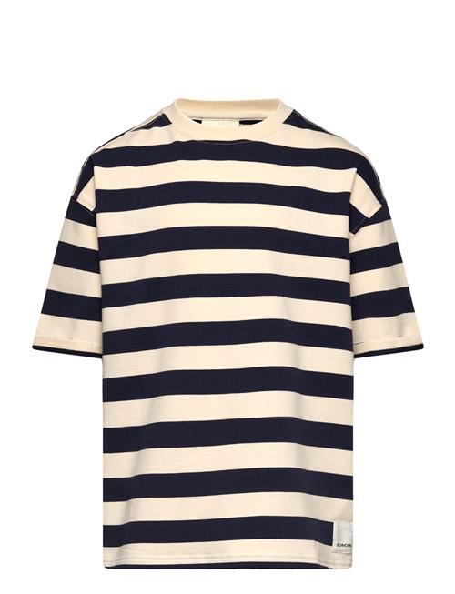 T-Shirt Sofie Schnoor Baby And Kids Navy