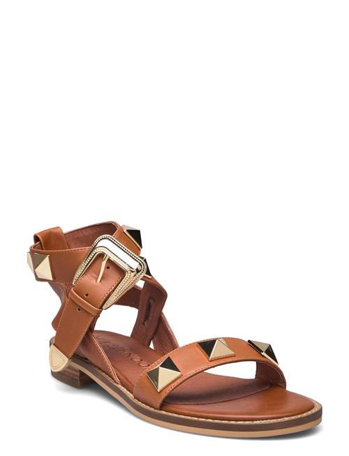 Nalasw Sandal Sofie Schnoor Brown