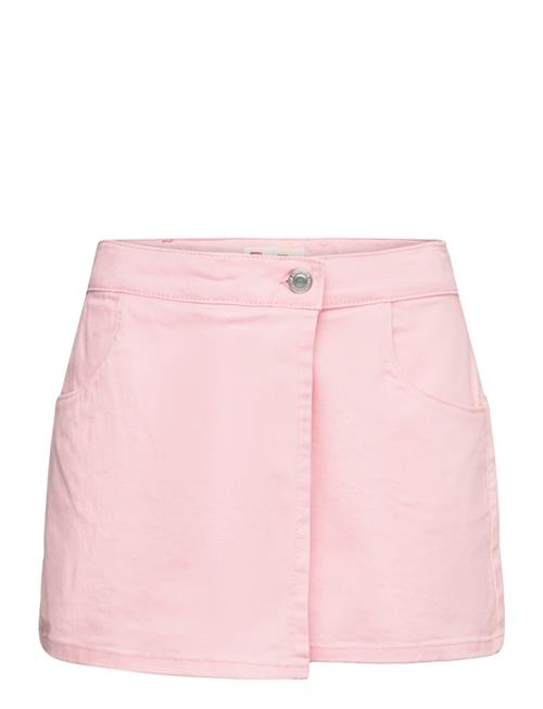 Levi's Levi's Pigment Dyed Denim Skort Levi's Pink