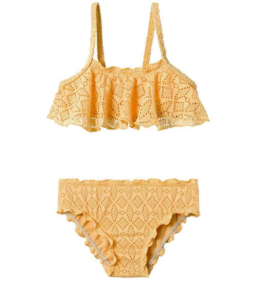 Lil Atelier Lil Atelier Bikini - NmfFannie - Sahara Sun