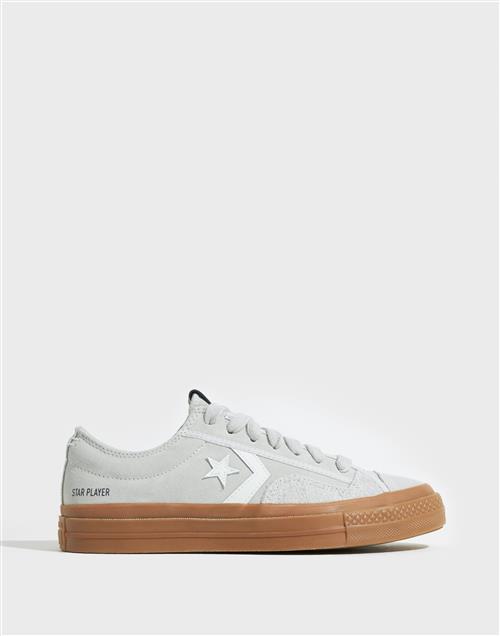 Converse Star Player 76 Lave sneakers Honey