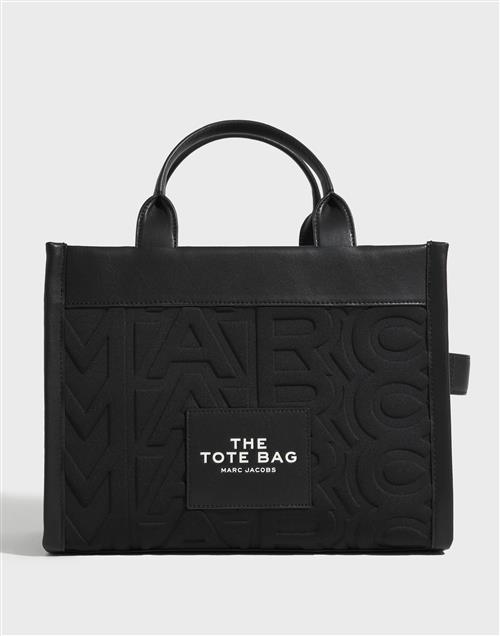 Se Marc Jacobs - Sort - The Medium Tote ved Nelly