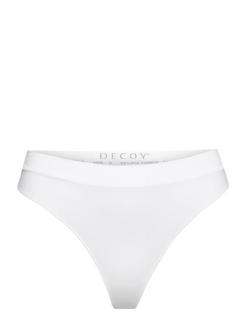 Decoy Decoy String Decoy White