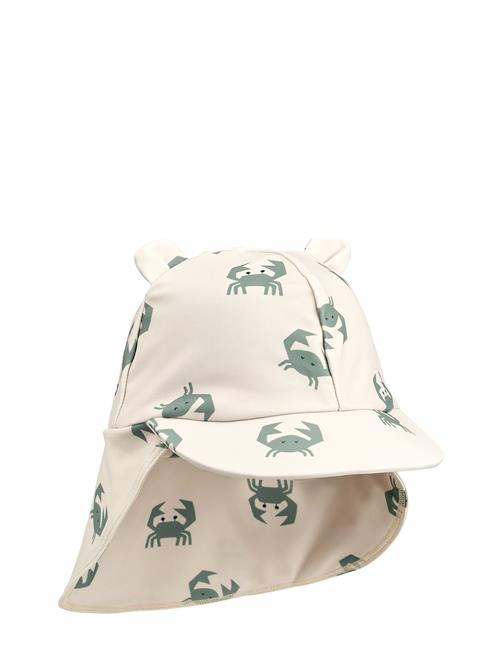 Senia Sun Hat With Ears Liewood Cream