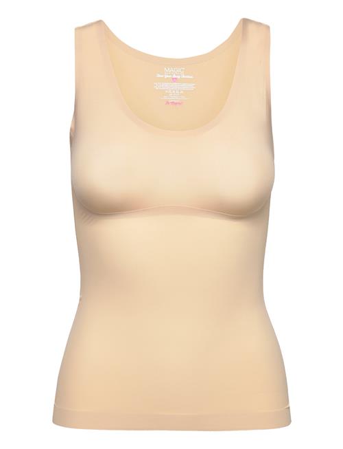 Magic Bodyfashion Magic Distinguished Tanktop Magic Bodyfashion Beige