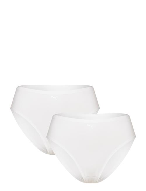 PUMA Puma Women Brief 2P Hang PUMA White