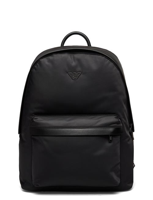 Emporio Armani Backpack Emporio Armani Black