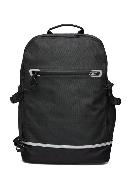 Se JOST Lillehammer Daypack Backpack JOST Black ved Booztlet