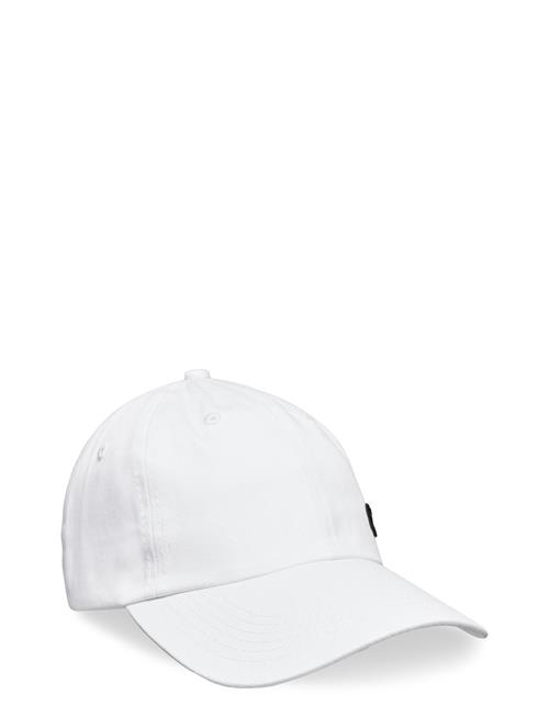 Calvin Klein Golf Cotton Twill Caps Calvin Klein Golf White