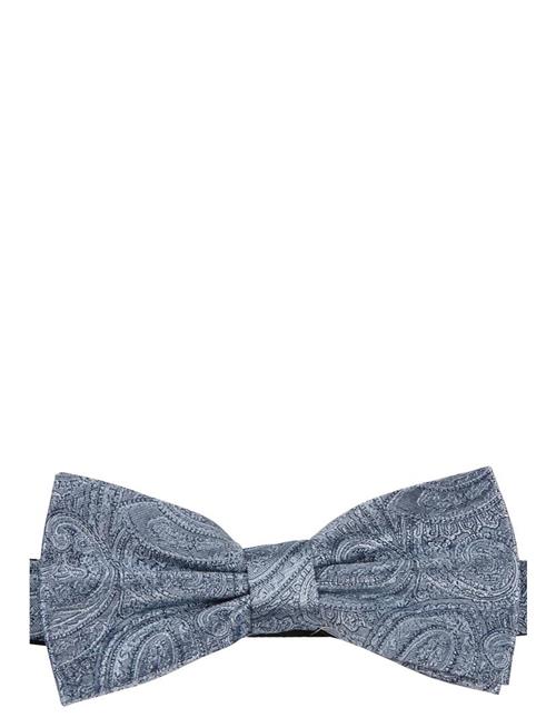 Se Portia 1924 Paisley Silk Bow Tie Portia 1924 Blue ved Booztlet