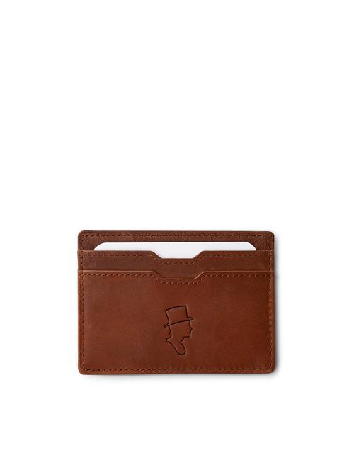 Rfid Card Holder Edd. Brown