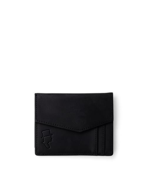 edd. Rfid Mini Wallet Edd. Black