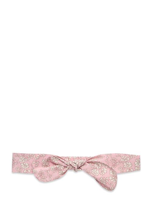 Huttelihut Hairband In Liberty Fabric Huttelihut Pink