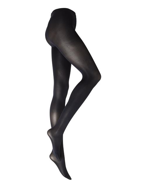 Se Decoy Tights, 60 Denier Microfiber Decoy Blue ved Booztlet