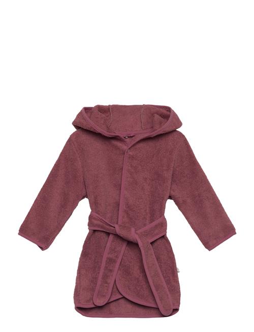 Bath Robe Pippi Pink