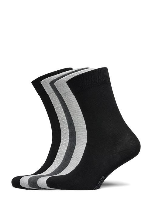 Socks Schiesser Black