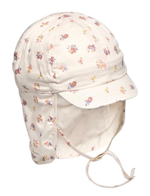 Sun Hat W. String En Fant Cream