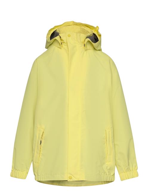Shell Jacket, Af 15.000 Color Kids Yellow