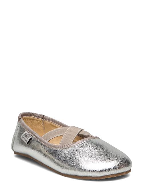 Melask Indoor Shoe Sofie Schnoor Baby And Kids Silver