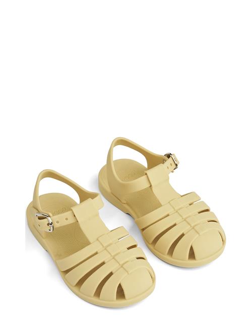 Se Liewood Bre Sandals Liewood Yellow ved Booztlet