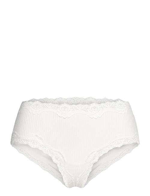 Rosemunde Rwbarbados Lace Hipster Rosemunde White