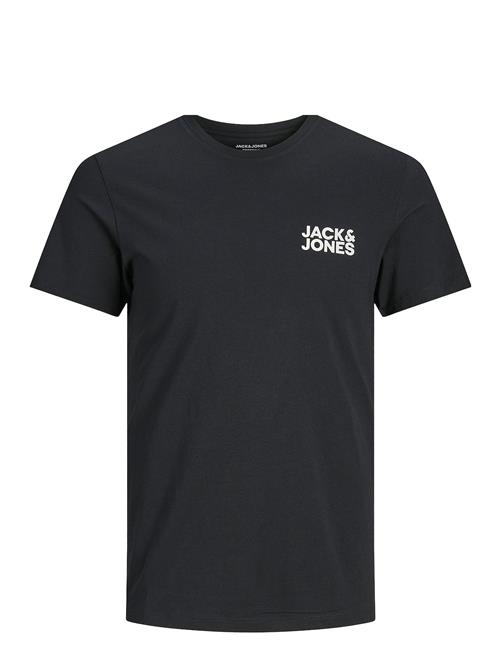 Jack & Jones Jjecorp Logo Tee Ss O-Neck Noos Jack & J S Black