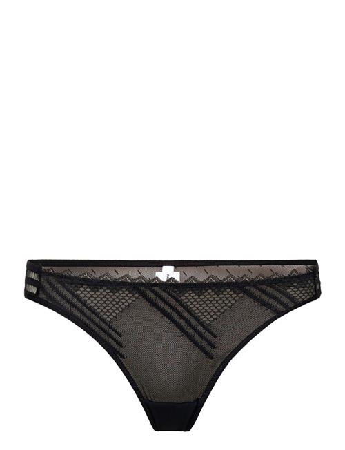 Se Passionata Rodeo Tanga Passionata Black ved Booztlet