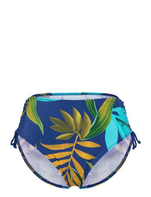 Fantasie Pichola High Waist Bikini Brief Fantasie Blue