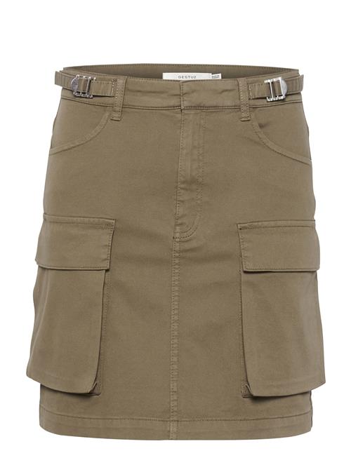 Gestuz Marligz Hw Skirt Gestuz Khaki