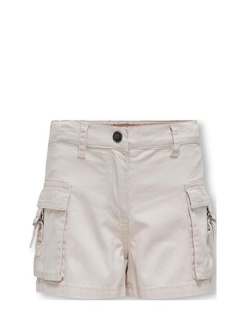 Kids Only Kogstine Cargo Shorts Otw Kids Only Cream