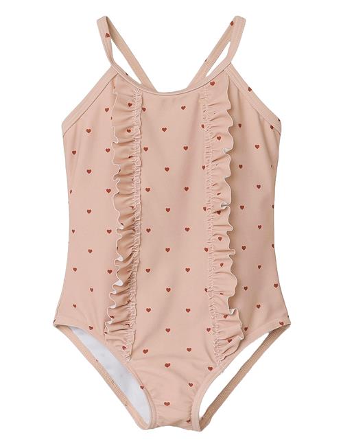 Lil'Atelier Nmfhelga Swimsuit Lil Lil'Atelier Pink