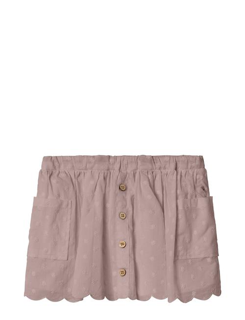 Lil'Atelier Nmfhirsa Skirt Lil Lil'Atelier Pink