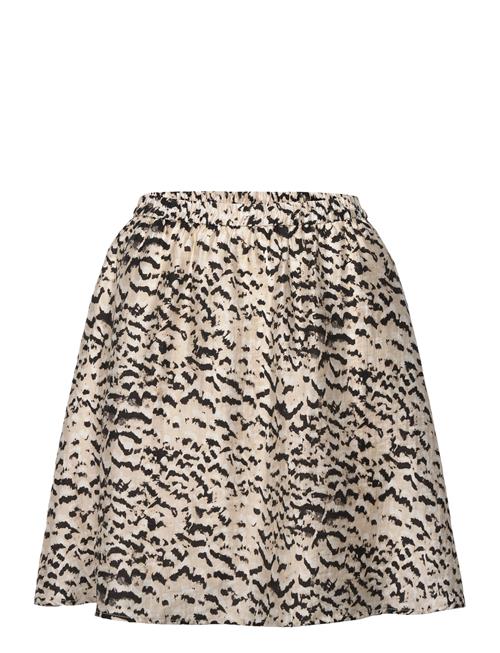 MSCH Copenhagen Mschphilida Maire Skirt Aop MSCH Copenhagen Patterned