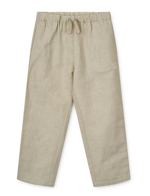 Liewood Orlando Linen Pants Liewood Beige