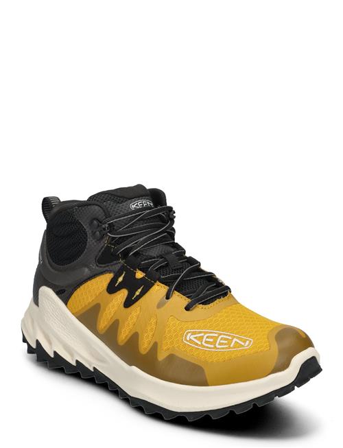 KEEN Ke Zionic Mid Wp M KEEN Yellow