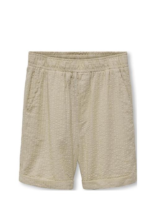 Kids Only Kobnoah Seersucker Shorts Wvn Kids Only Green