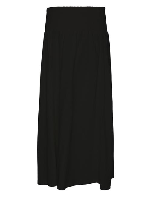 Mamalicious Mlerica Jrs Midi Skirt Mamalicious Black