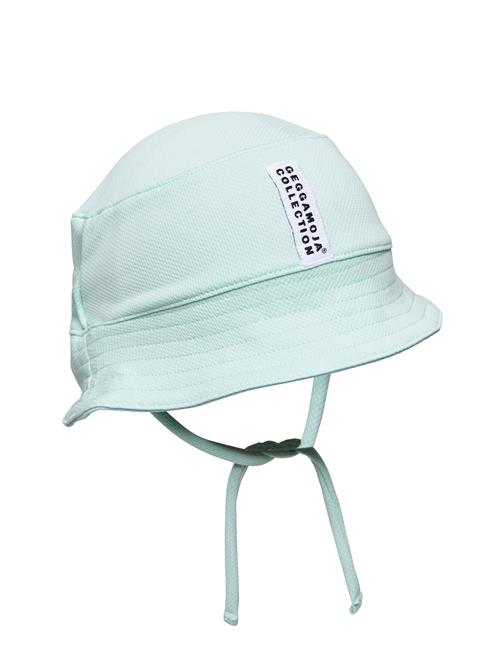 Uv Sunny Hat Navy 21 4-10M Geggamoja Blue