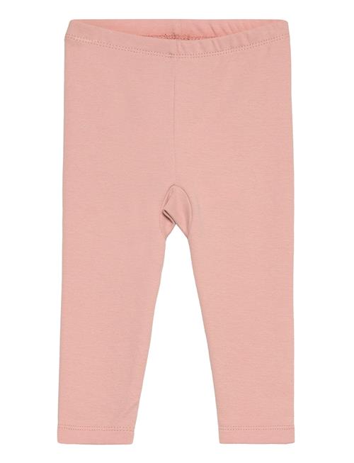 Fixoni Leggings - Solid Fixoni Pink