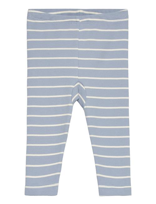 Se Fixoni Leggings - Y/D Stripe Fixoni Blue ved Booztlet