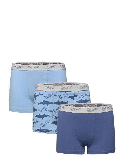 CeLaVi Boxers 3-Pack CeLaVi Blue