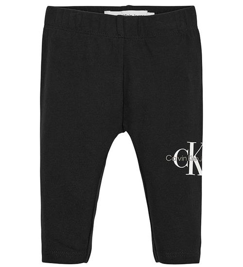 Calvin Klein Calvin Klein Leggings - Monogram - Black