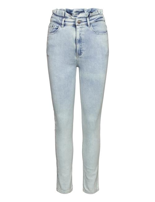 Dante6 Zoey Bleached Denim Pants Dante6 Blue