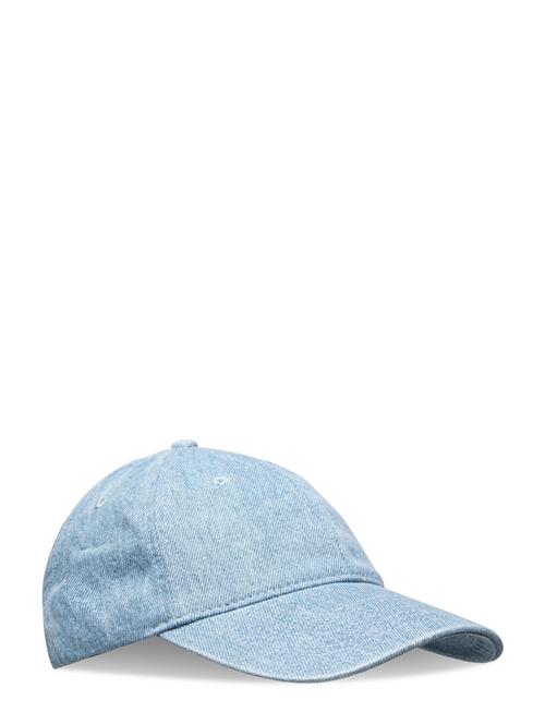 Se Levi’s Footwear & Acc Essential Cap Levi’s Footwear & Acc Blue ved Booztlet