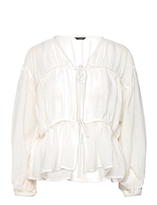 Lindex Blouse Dagmar Lindex White