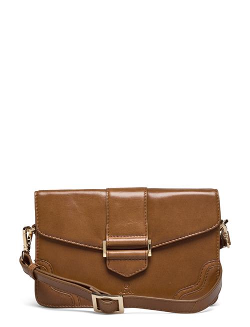 Adax Salerno Shoulder Bag Aneta Adax Brown