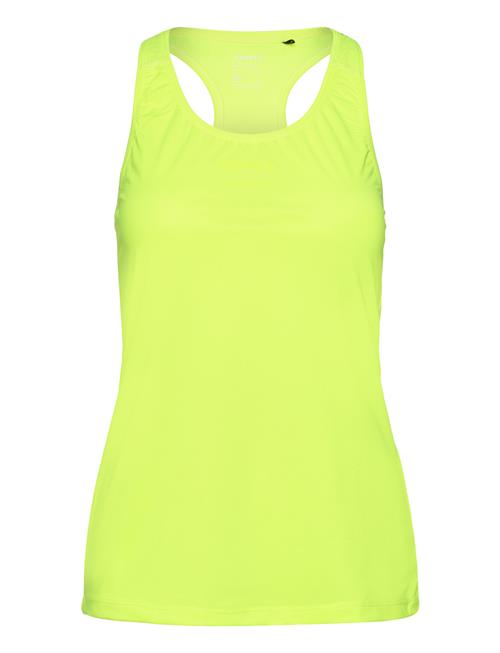 Adv Essence Singlet W Craft Green