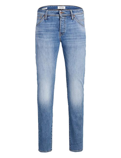 Se Jack & Jones Jjiglenn Jjfox Spk 604 50Sps Jack & J S Blue ved Booztlet