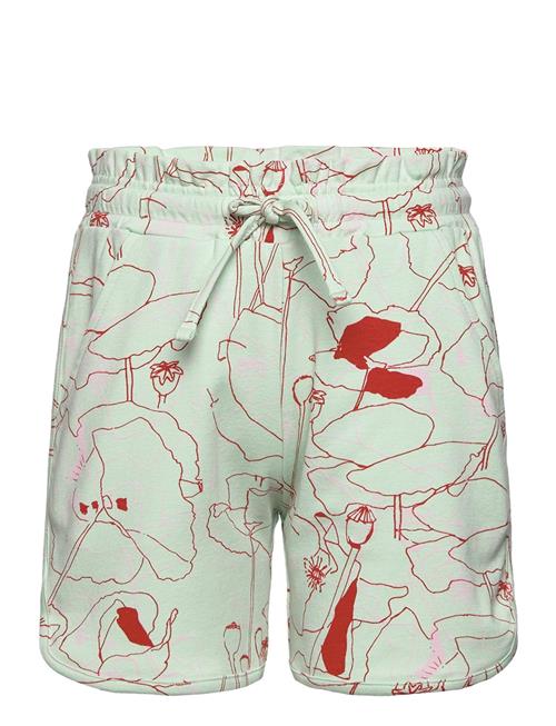 Soft Gallery Sgcera Poppy Shorts Soft Gallery Patterned